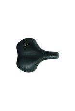 Selle Royal Saddle Selle Royal Avenue Relaxed Unisex 218 mm Wide Black