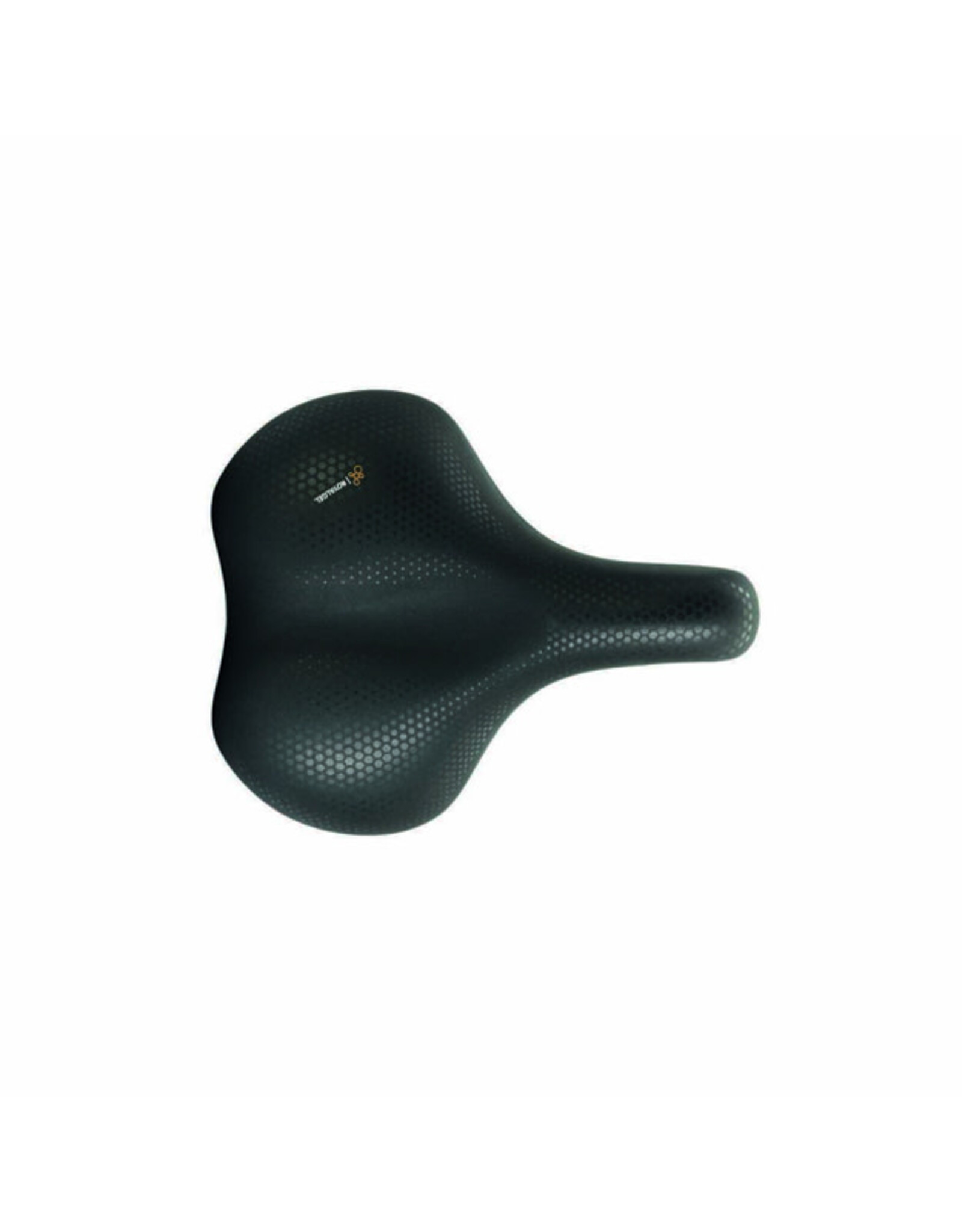 Selle Royal Saddle Selle Royal Avenue Relaxed Unisex 218 mm Wide Black