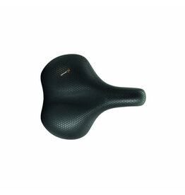 Selle Royal Saddle Selle Royal Avenue Relaxed Unisex 218 mm Wide Black