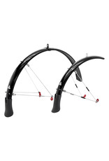 Axiom Fender Set Axiom Roadrunner AR 26x1.5-2.2" MTB Black
