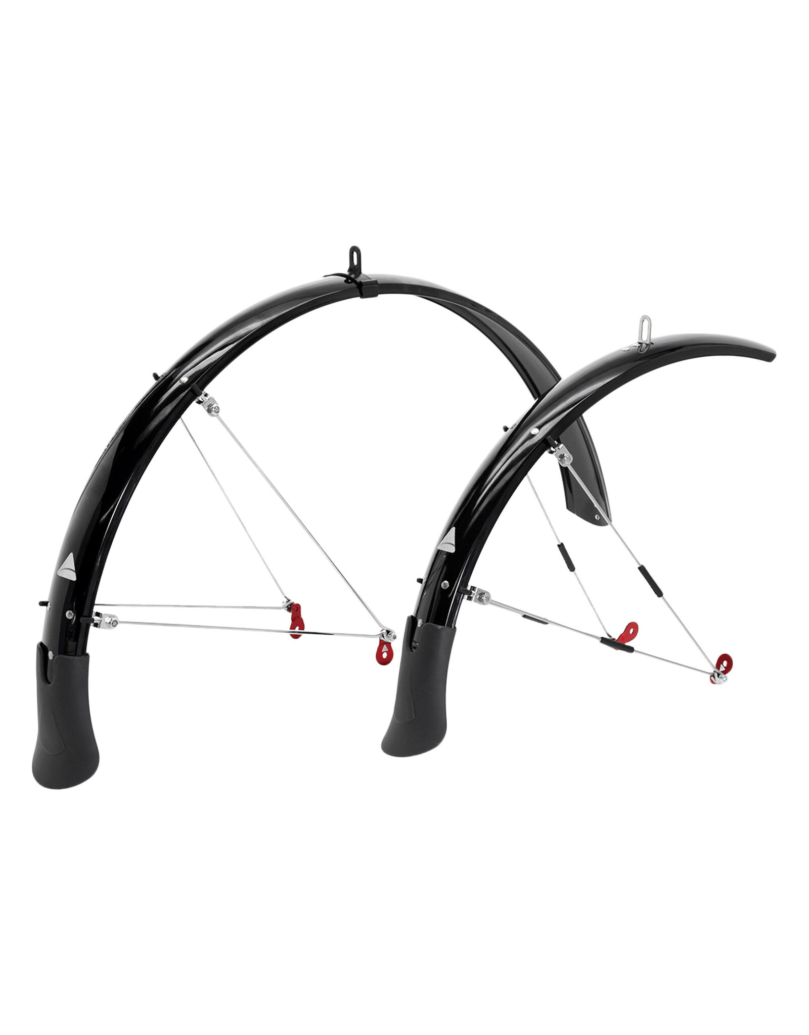 Axiom Fender Set Axiom Roadrunner AR 26x1.5-2.2" MTB Black
