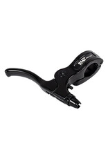Rant Brake Lever Rant Spring Lever Hinged Medium for Sidepull, U-Brake & Cantilever Calipers Black RIGHT ONLY