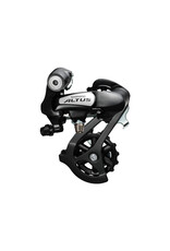 Shimano Rear Derailleur Shimano Altus RD-M310-L 7/8-Sp Black
