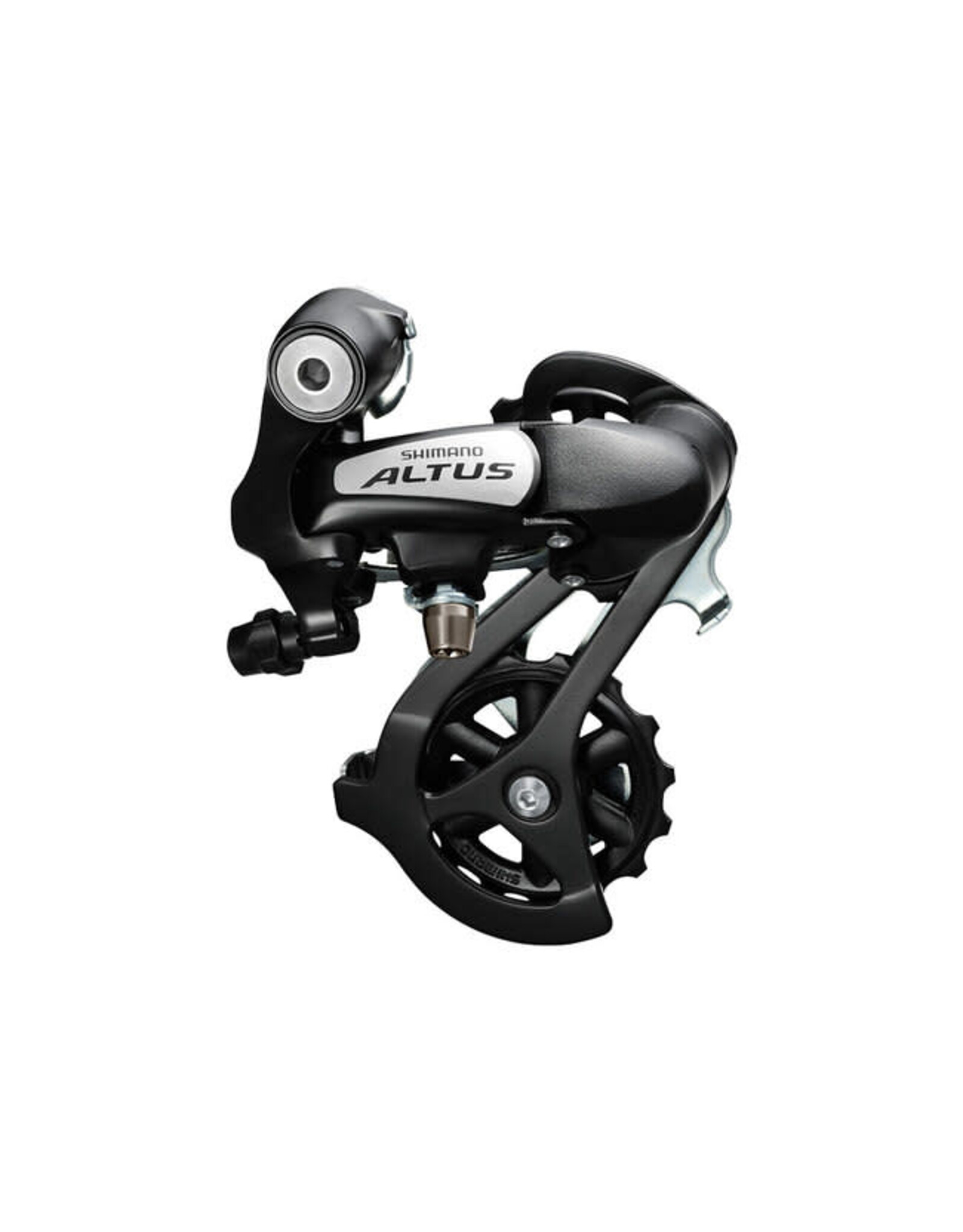 Shimano Rear Derailleur Shimano Altus RD-M310-L 7/8-Sp Black