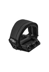 Pure Cycles Toe Straps Pure Cycles Pro Footstrap Black