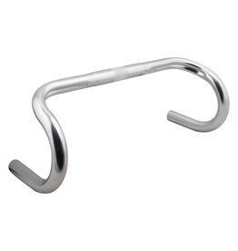 Pure Cycles Handlebar Pure Cycles Pure Fix Drop Alloy 25.4mm 40 cm Silver