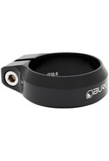 Burgtec Seatpost Clamp Burgtec 38.6 mm Black