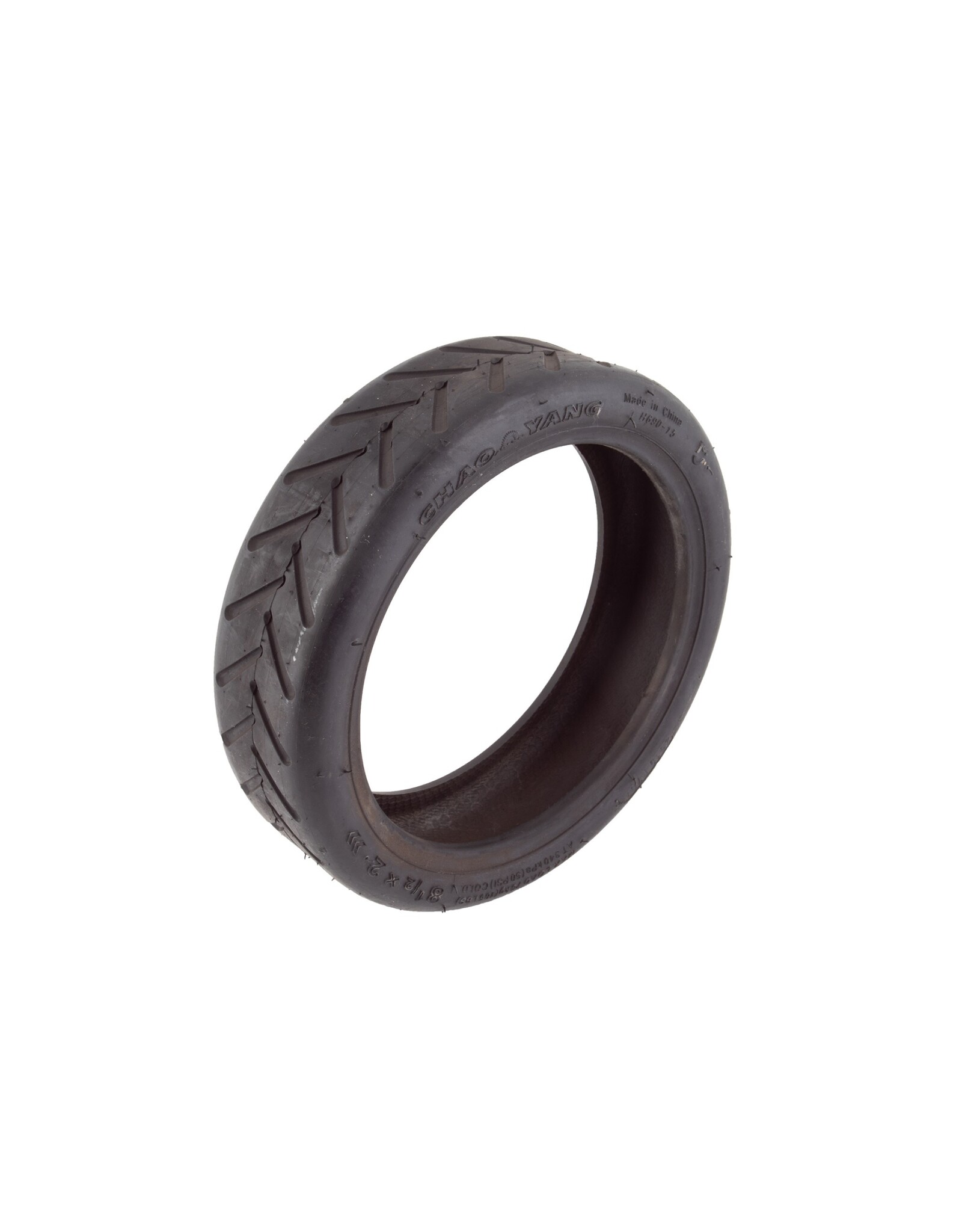 Tire Sunlite UtiliT Scooter H690 8-1/2"x2" (50/75-6.1) Black
