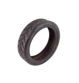 Tire Sunlite UtiliT Scooter H690 8-1/2"x2" (50/75-6.1) Black