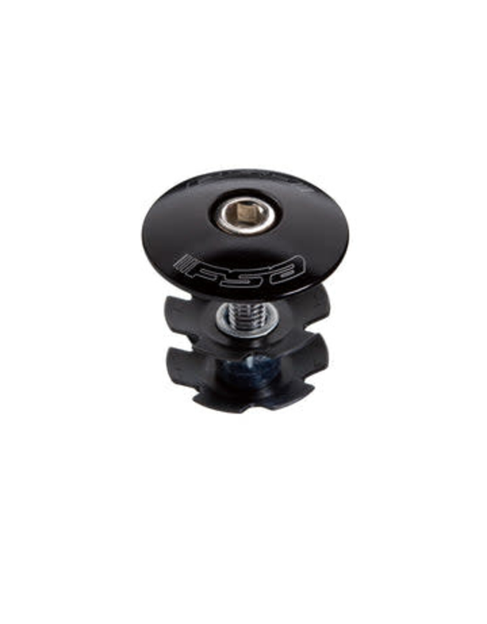 FSA - Full Speed Ahead Headset Top Cap, Bolt & Star Nut Assembly FSA 1" Black
