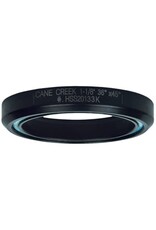 Cane Creek Headset Cartridge Bearing Cane Creek  10 Series IS 30x41x6.5 mm 1-1/8" 36° Inner/45° Outer Black Oxide EACH