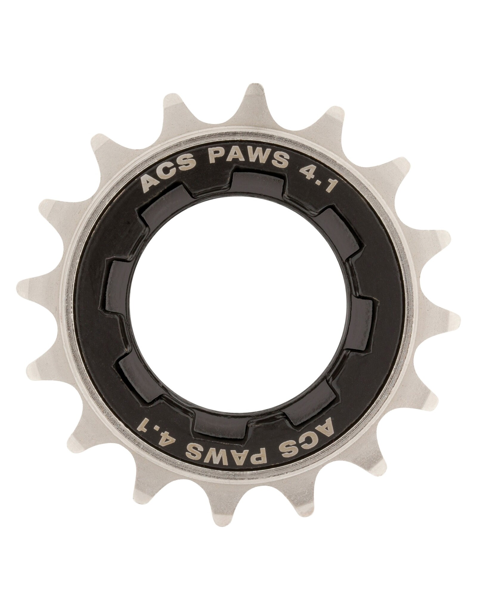 ACS Freewheel ACS Paws 4.1 16T 3/32" Nickel
