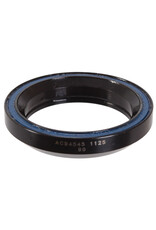 Enduro Headset Cartridge Bearing Enduro ACB 4545 1125 BO 1-1/8" 30.5x41.8x8 mm IS42 Campagnolo Hiddenset Standard 45° Inner/45° Outer Black Oxide