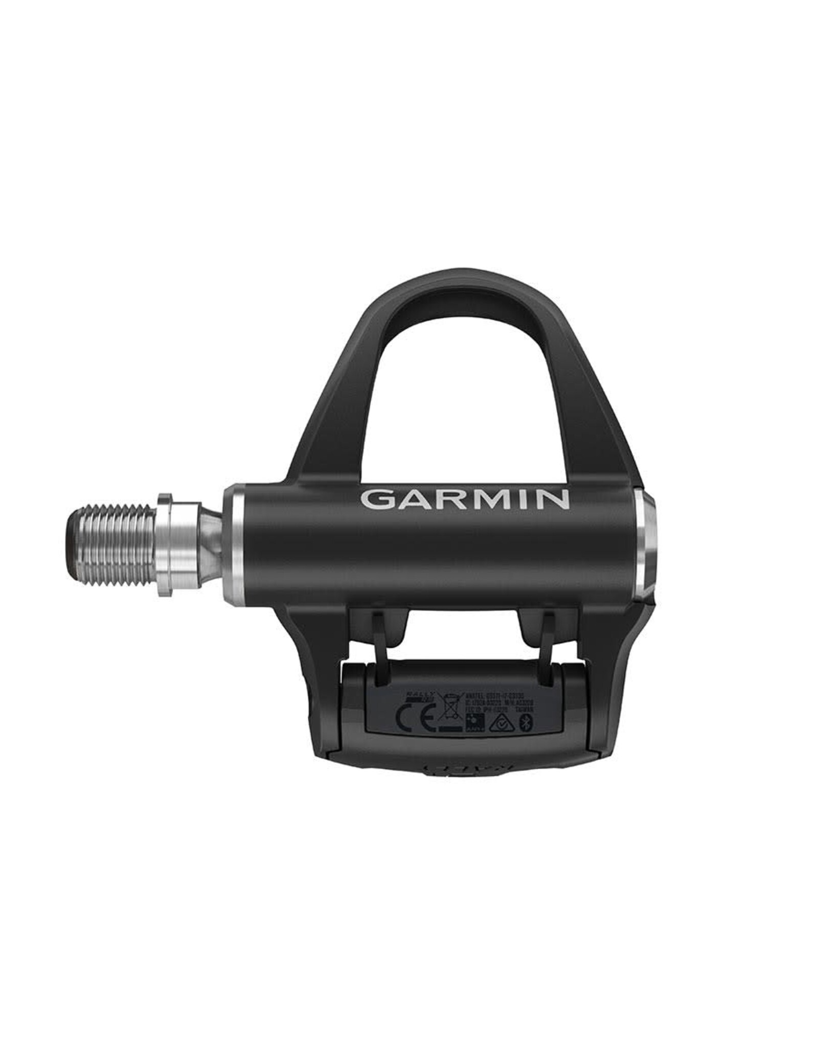 Garmin Pedals Garmin Rally RS200 Black