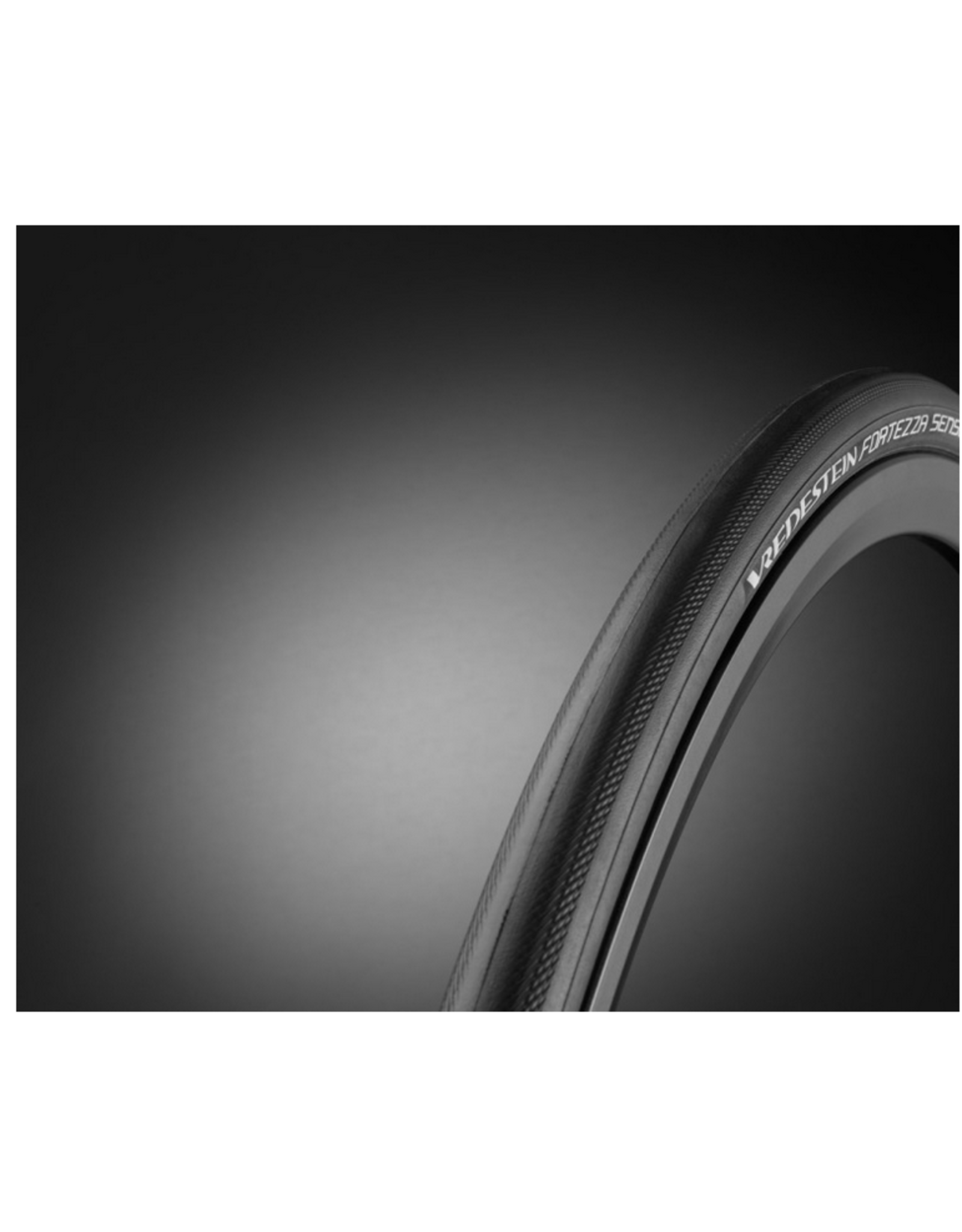 Vredestein Tire Vredestein Fortezza Senso Superiore 700x28c 320 TPI Black