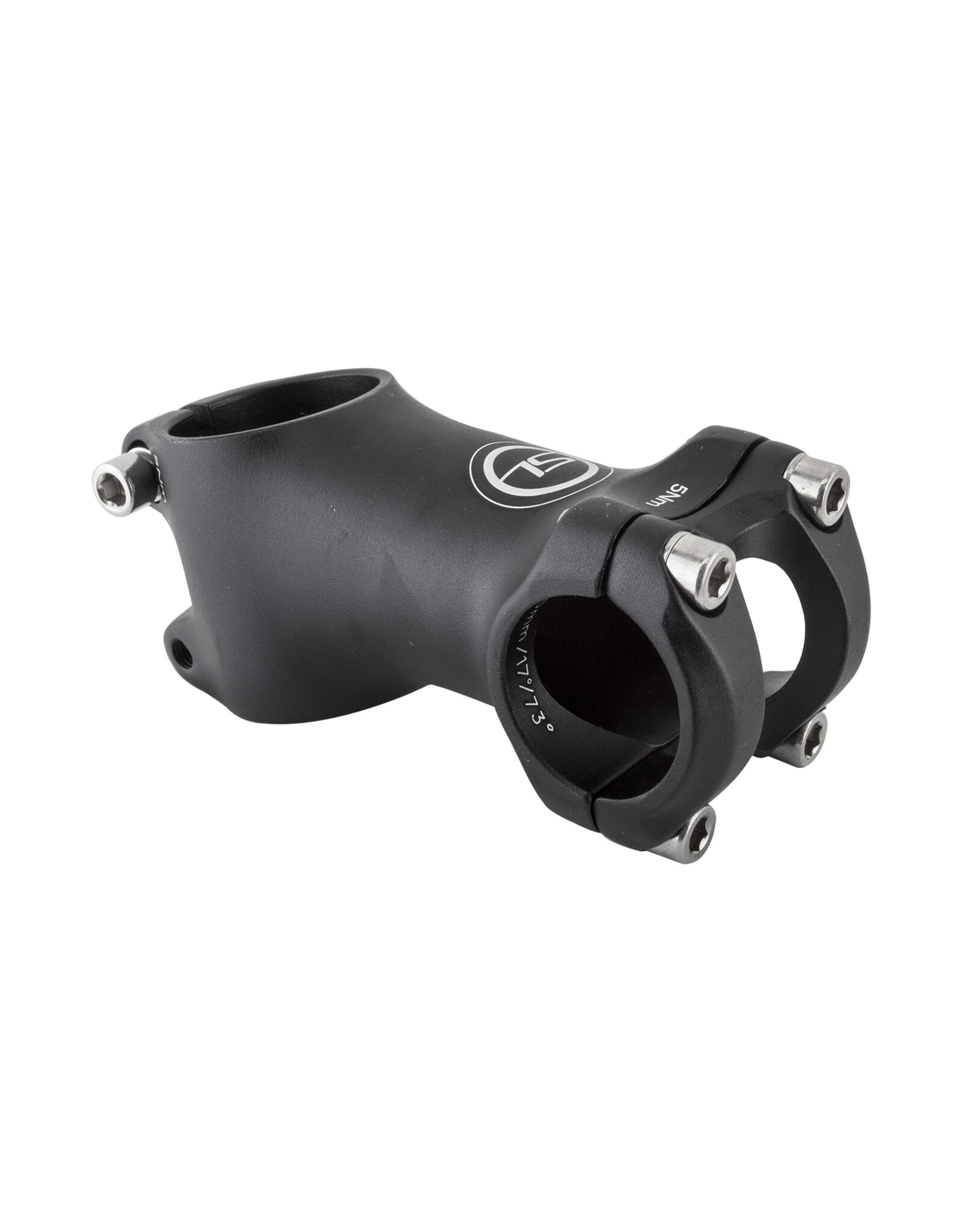 Stem SunliteThreadless Alloy Road 60x26.0 mm 17° Black