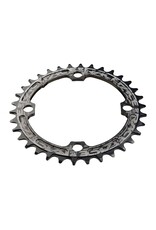 Race Face Chainring Race Face Narrow Wide 104 mm B.C.D. 32T Black