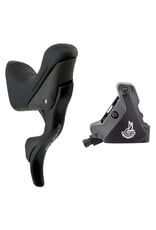 Campagnolo Shifter w/Brake Caliper Campagnolo Chorus EP21 Hydraulic Disc Right Only 12-Sp Flat Mount for 160 mm Rotor