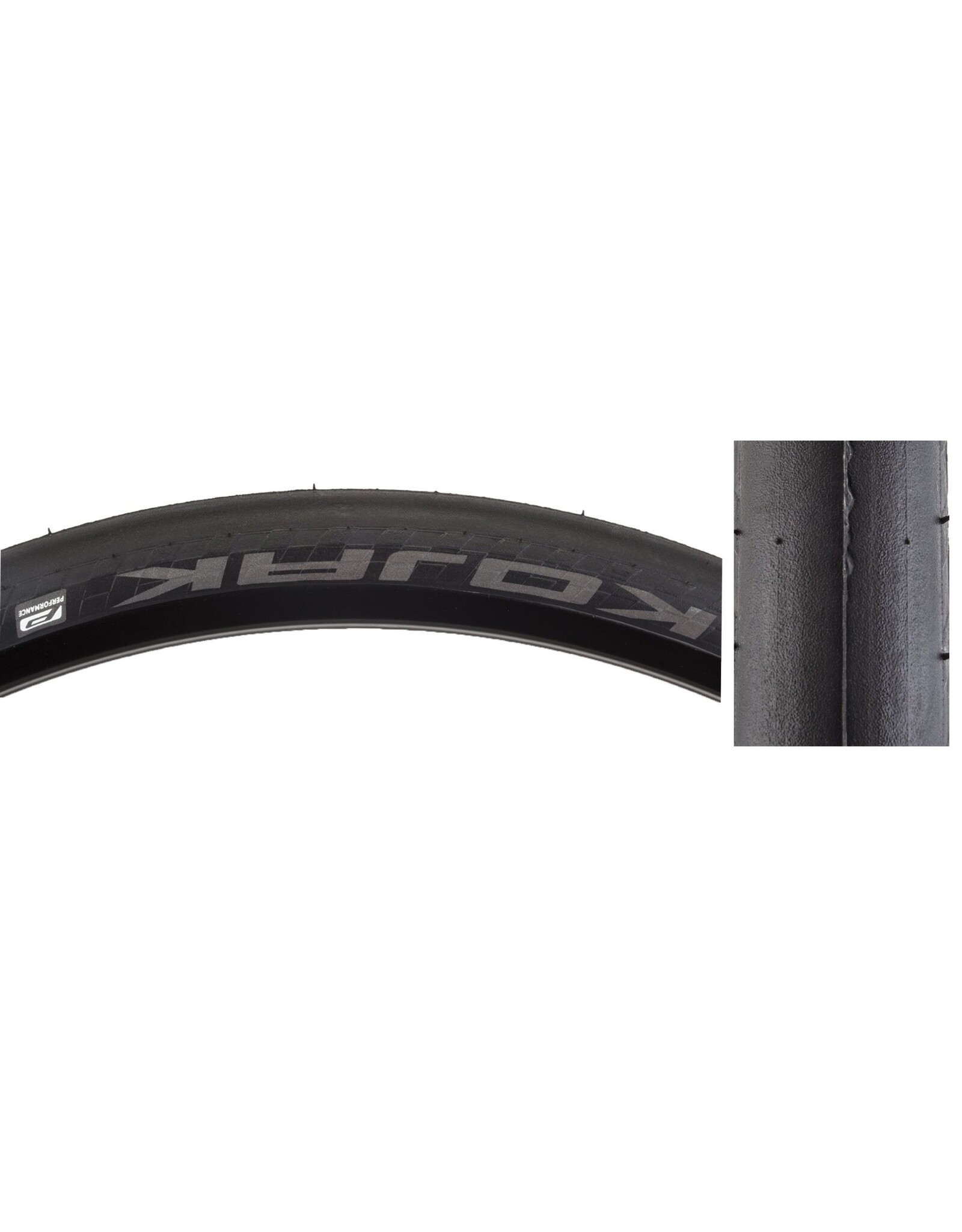 Schwalbe Tire Schwalve Kojak Performance Lite Race Guard 20x1.35" Black