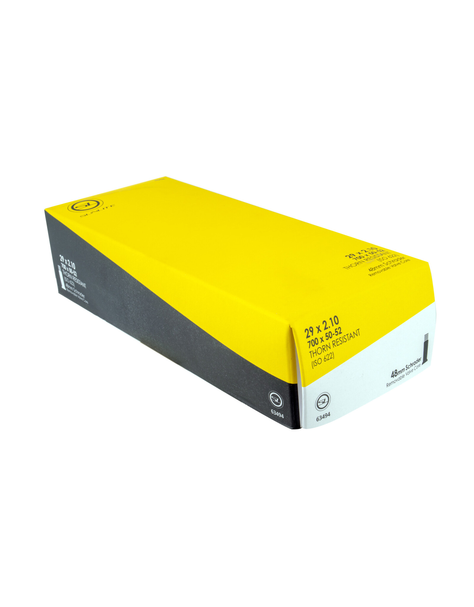 Tube Sunlite 29x2.1" 48 mm SV Thorn Resistant