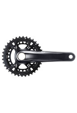 Shimano Crankset Shimano Deore XT FC-M8120-B2 2x12-Sp 175 mm 36-26t Chain line 3 mm Outboard