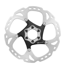 Shimano Disc Brake Rotor Shimano SM-RT86 180 mm 6-Bolt Ice Technology
