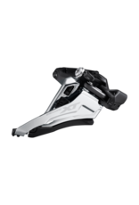 Shimano Front Derailleur Shimano Deore XT FD-M8100-M 2x12-Sp Side-Swing 34.9 mm (w/28.6 mm & 31.8 mm  Adapters) 66°-69°
