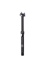 KS Dropper Seatpost KS LEV 272 100 mm Drop 27.2x405 mm External Cable Black