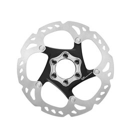 Shimano Disc Brake Rotor Shimano SM-RT86 160 mm 6-Bolt