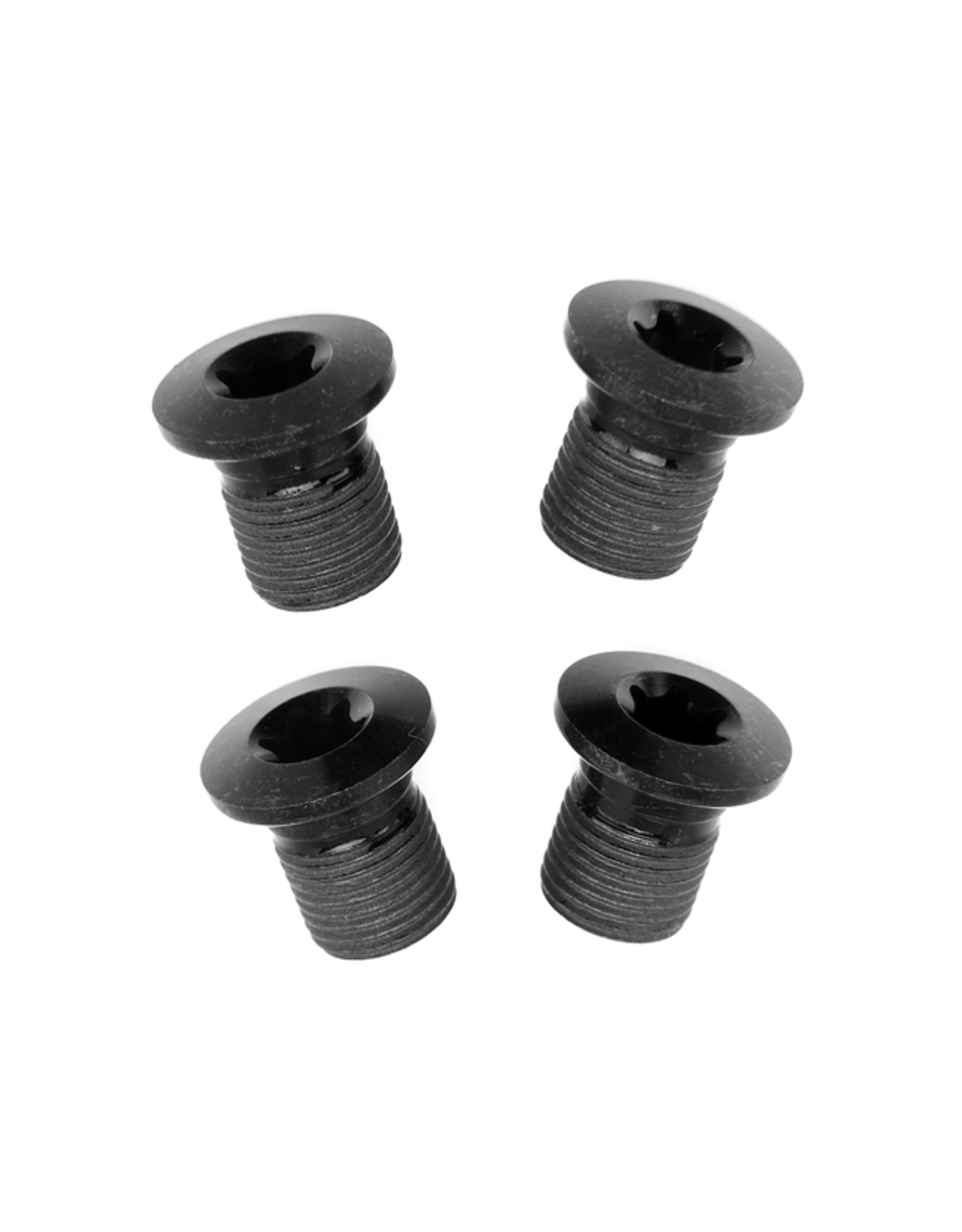 Shimano Chainring Bolt Set Shimano FC-M970 M8x10.1 4 Pieces