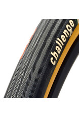Challenge Tire Tubular Tire Challenge Strada Pro 700x25c Black/ Tanwall