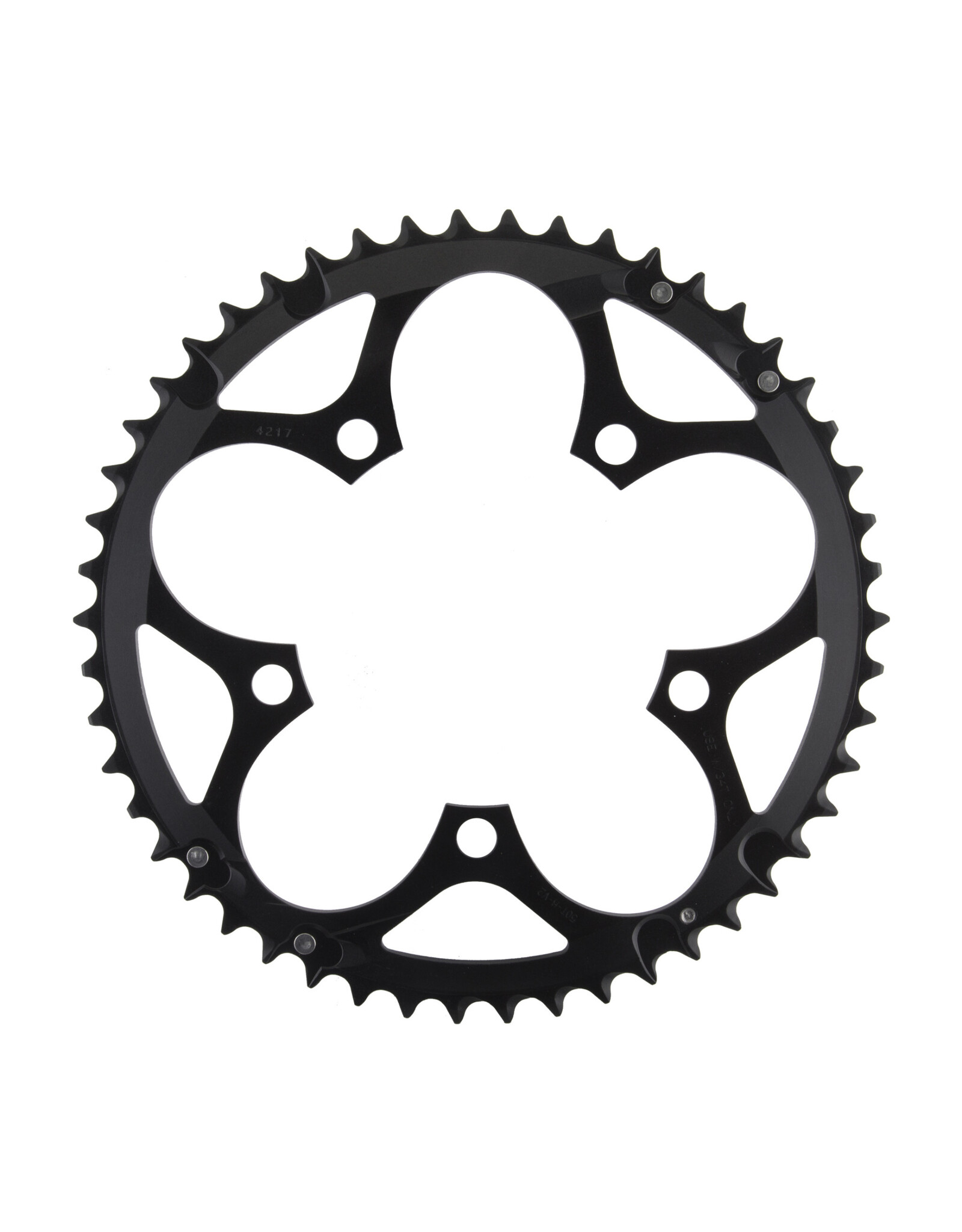 SRAM Chainring SRAM 10-Sp 110 mm 50t 5-Bolt Black