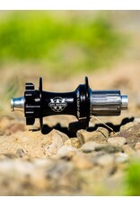 White Industries Hub White Industries XMR+ Boost 36h 12x148 mm Shimano Micro Spline Black