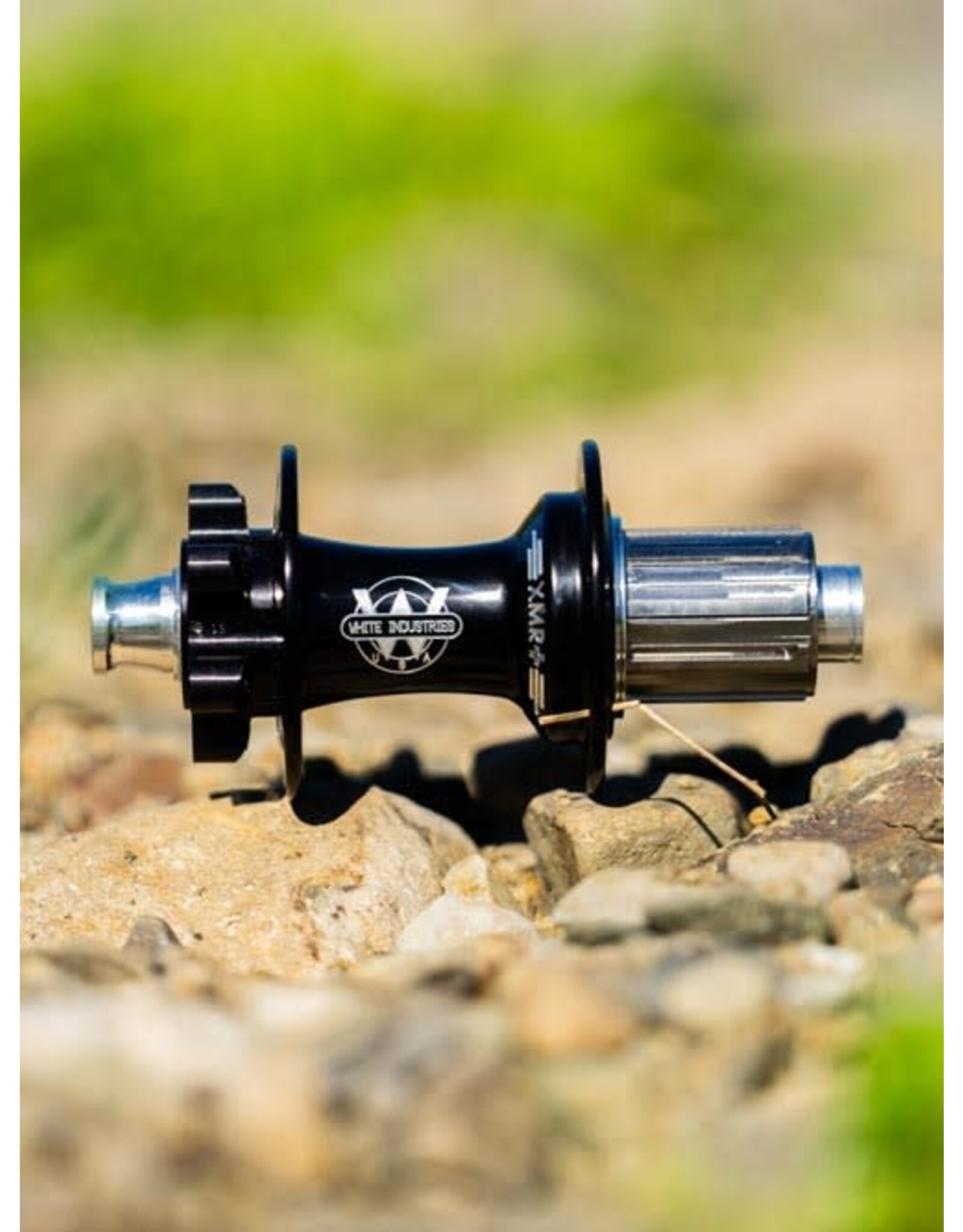 White Industries Hub White Industries XMR+ Boost 36h 12x148 mm Shimano Micro Spline Black