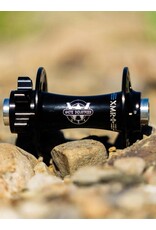 White Industries Hub White Industries XMR+ Boost Front 36h 15x110 mm Black