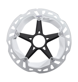 Shimano Disc Brake Rotor Shimano RT-MT800 180 mm External Lockring