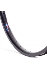 Velocity USA Rim Velocity Cliffhanger 29"/700c 40h non-MSW Black