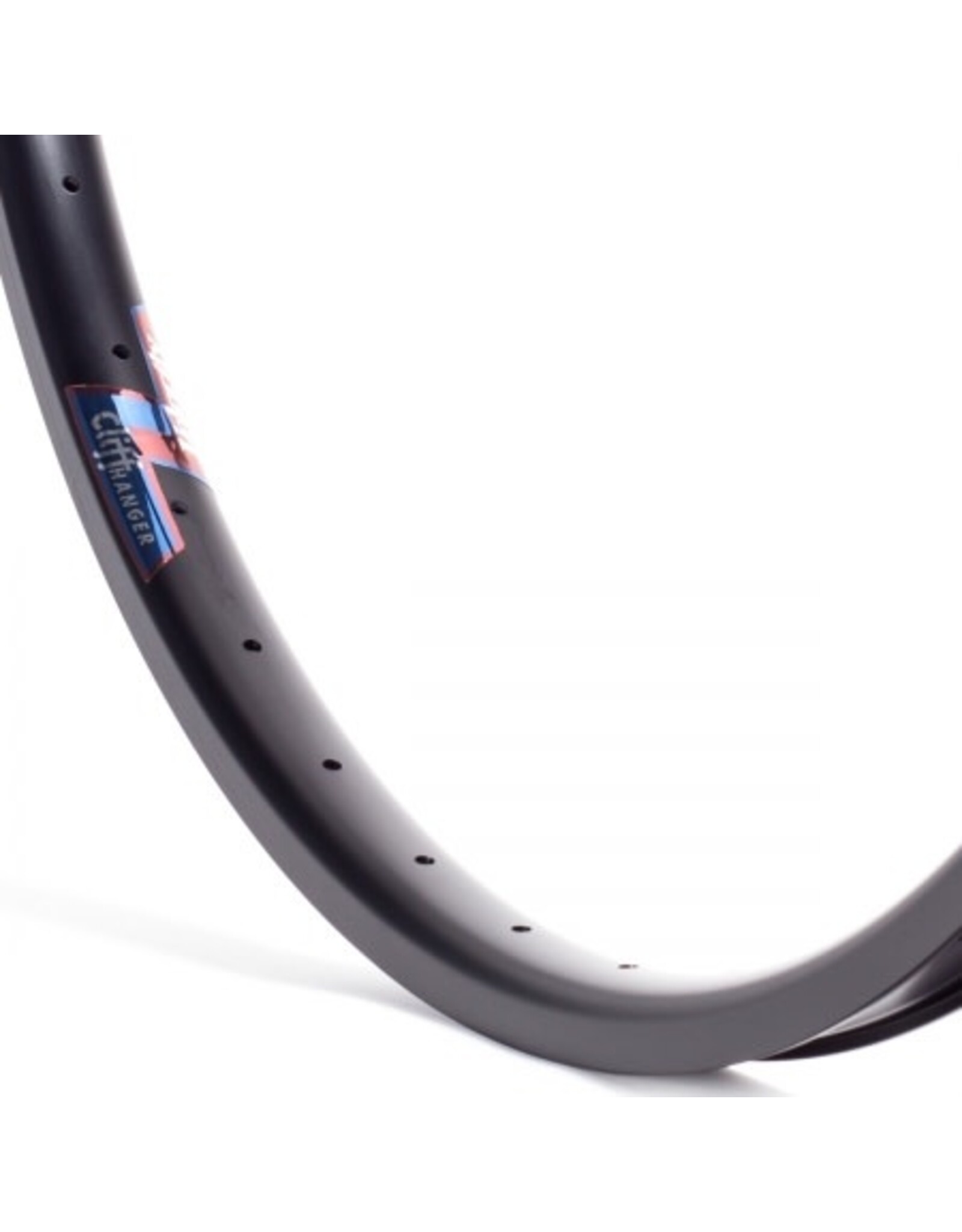 Velocity USA Rim Velocity Cliffhanger 29"/700c 40h non-MSW Black