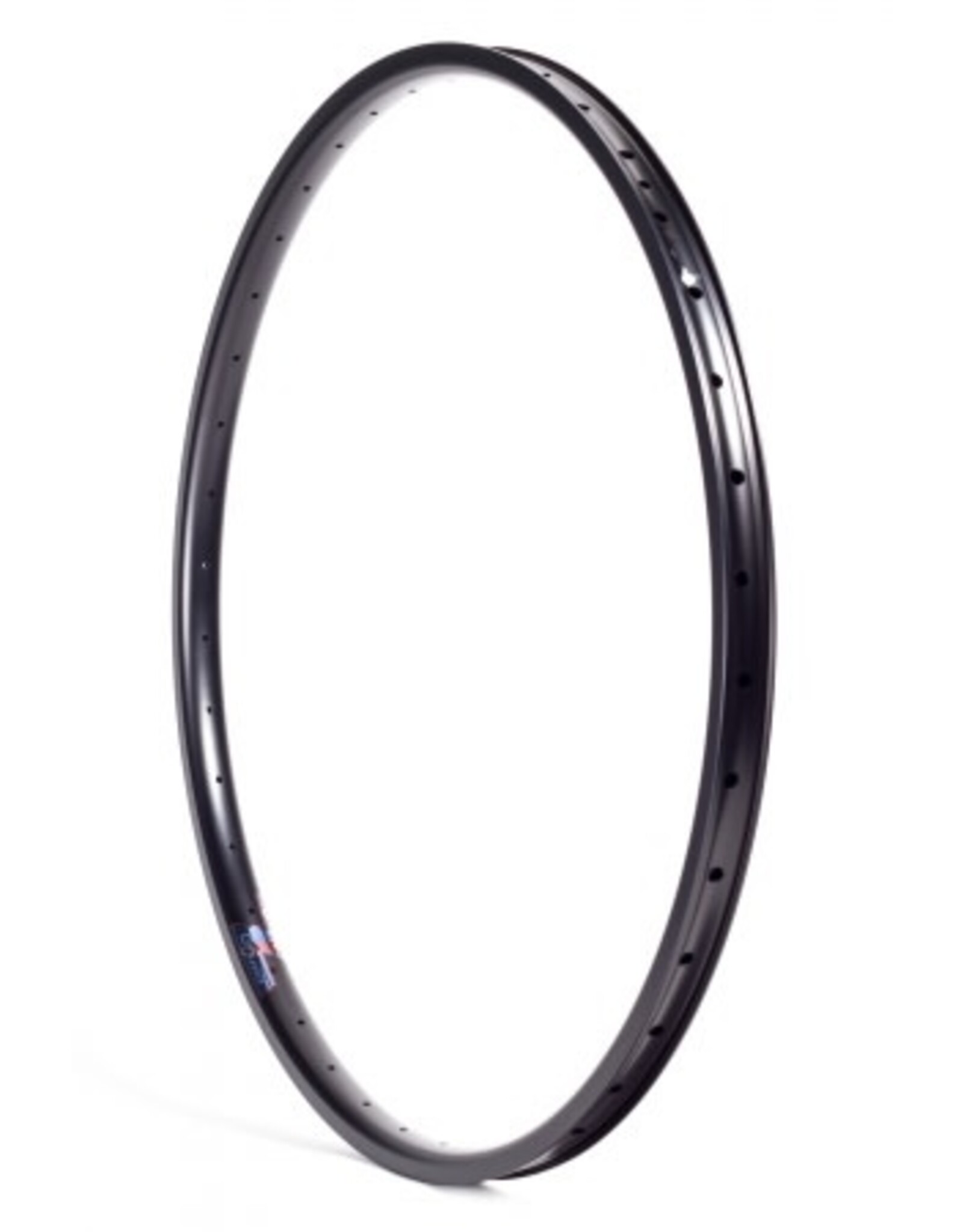 Velocity USA Rim Velocity Cliffhanger 29"/700c 40h non-MSW Black
