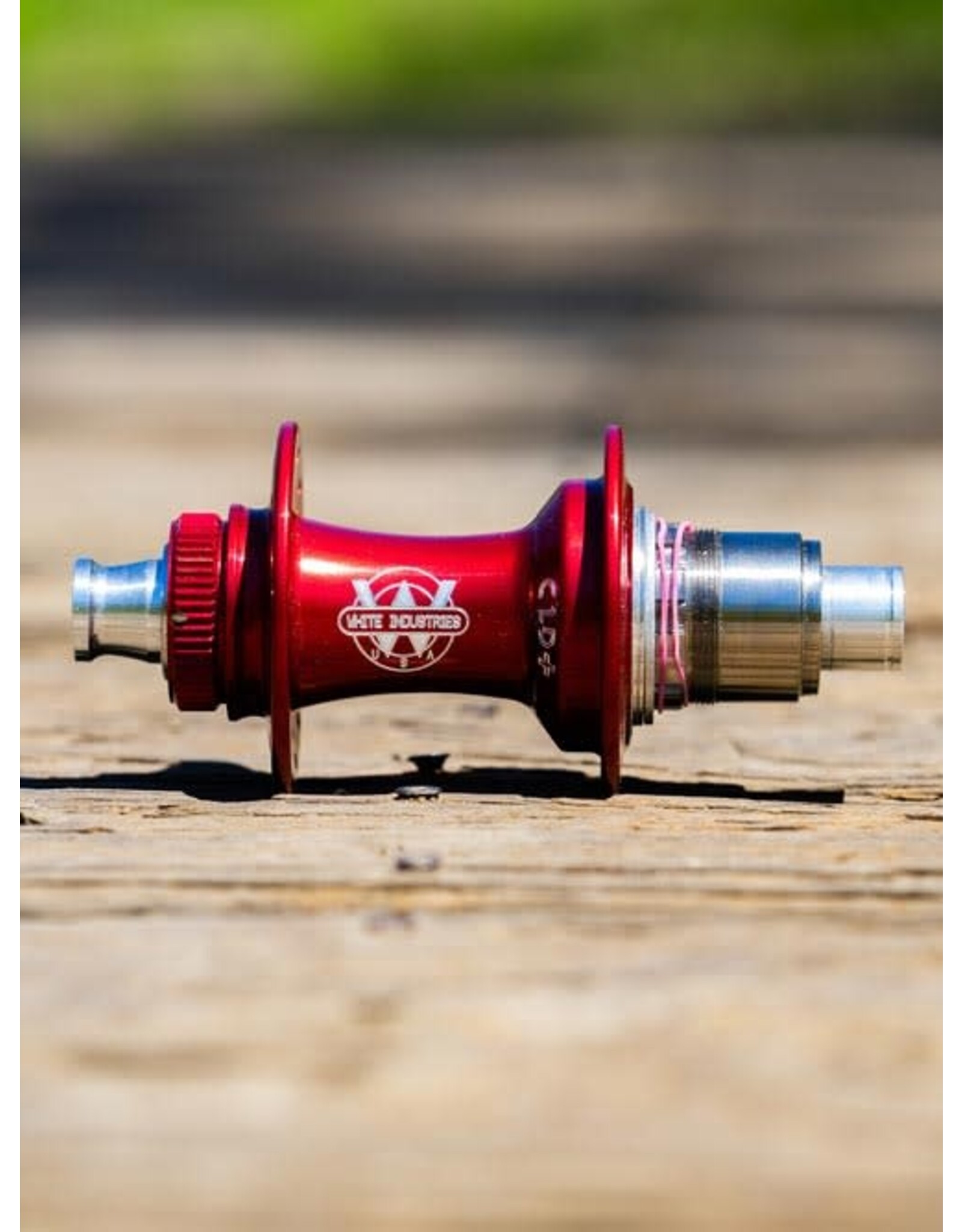 White Industries Hub White Industries CLD+ Boost Rear 12x148 mm 40h Shimano Micro Spline Black