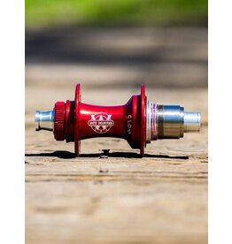 White Industries Hub White Industries CLD+ Boost Rear 12x148 mm 40h Shimano Micro Spline Black