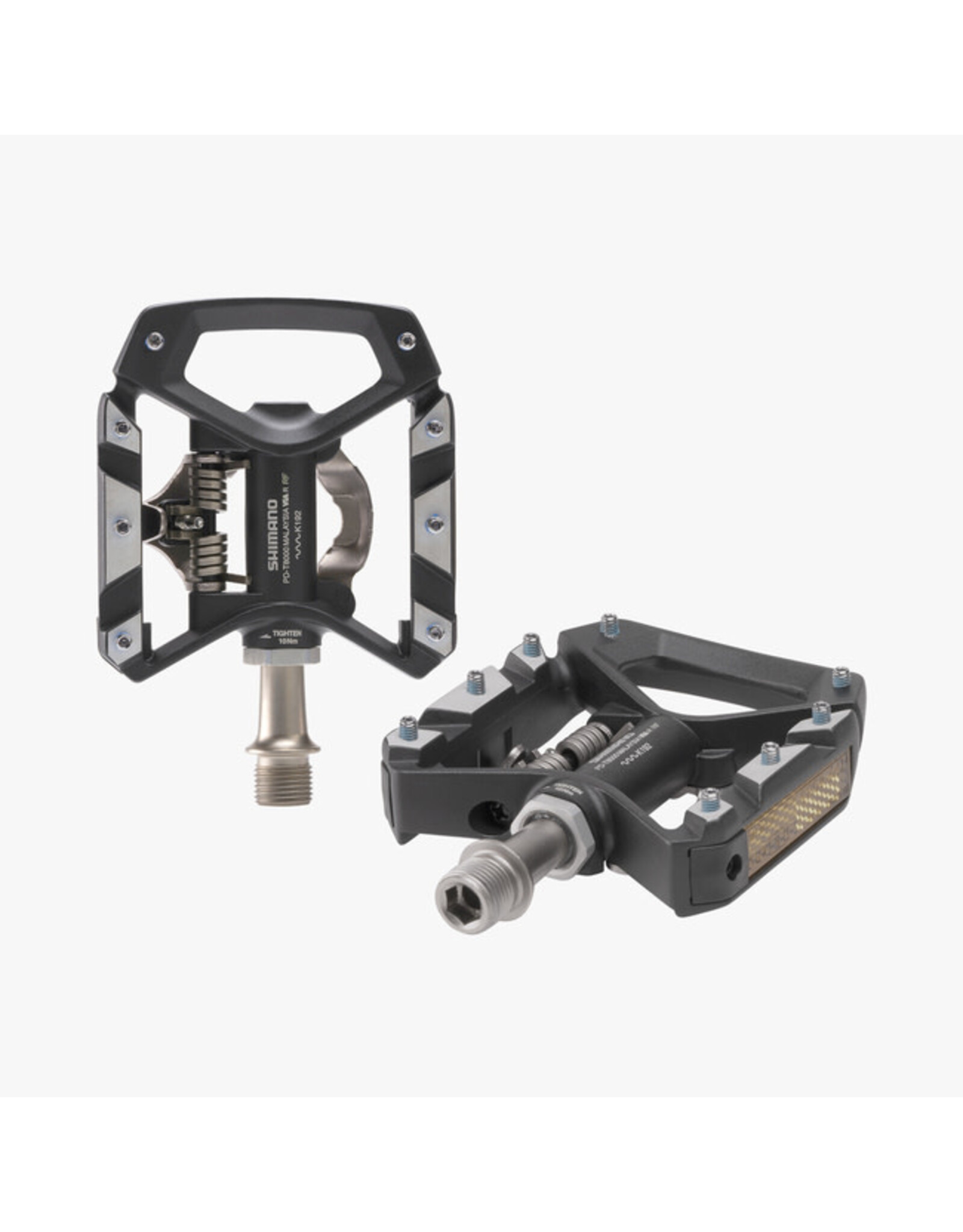 Shimano Pedals Shimano Deore XT PD-T8000 Clipless & Platform