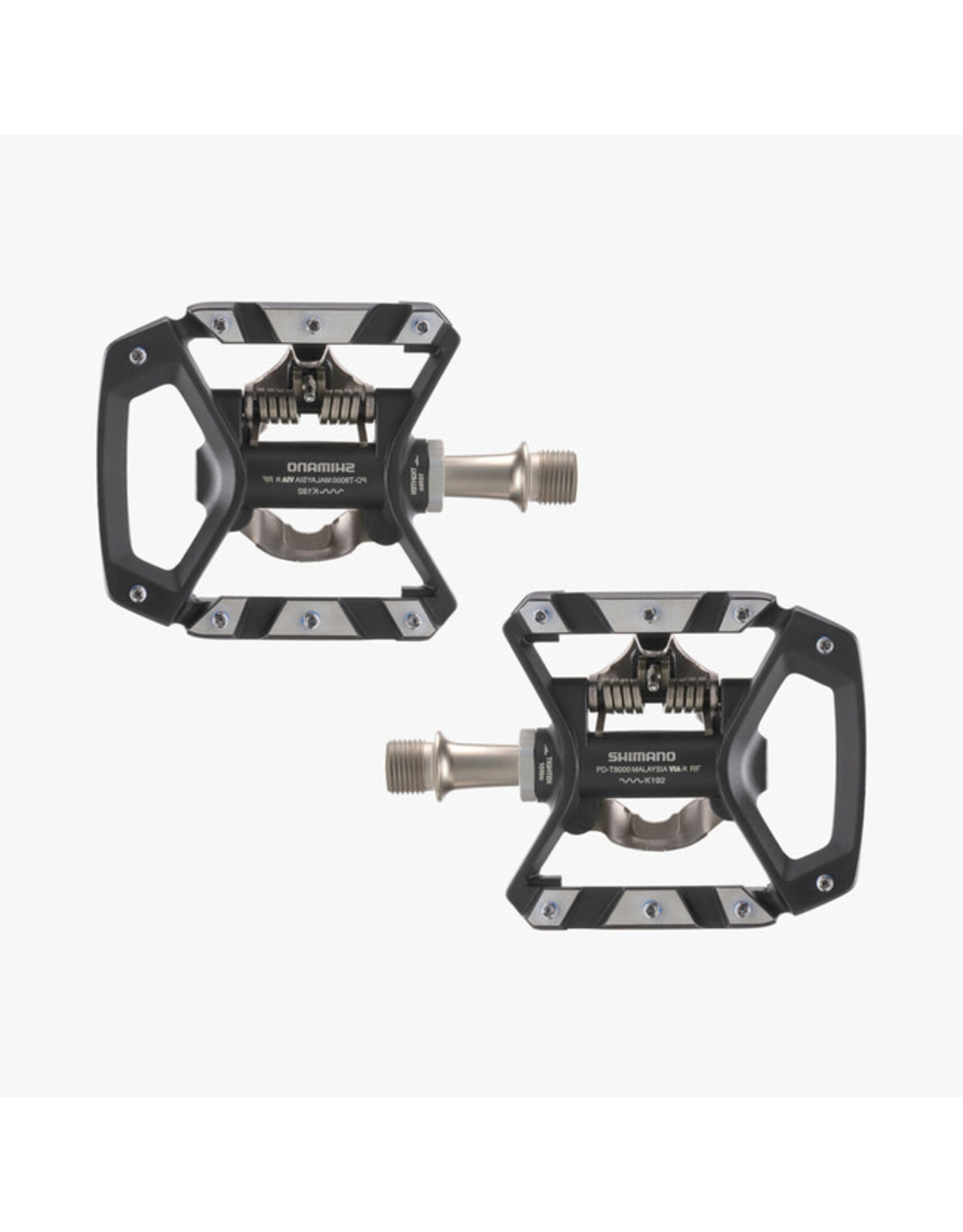 Shimano Pedals Shimano Deore XT PD-T8000 Clipless & Platform