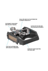 Shimano Pedals Shimano Deore XT PD-T8000 Clipless & Platform