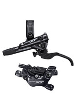 Shimano Disc Brake Set Shimano Deore XT BL-M8100(L) & BR-M8120(F) Front Black