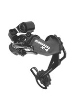 SRAM Rear Derailleur SRAM X4 7/8/9-Sp Long Cage Black