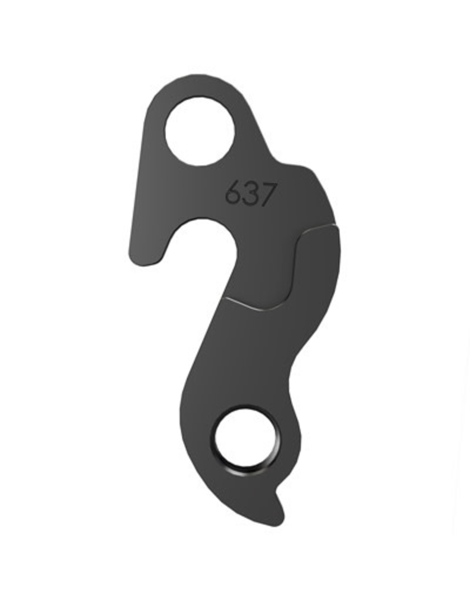 Wheels Mfg Rear Derailleur Hanger Wheels Mfg. #637