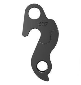 Wheels Mfg Rear Derailleur Hanger Wheels Mfg. #637