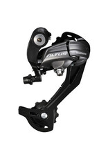 Shimano Rear Derailleur Shimano Altus RD-M370-L 9-Sp SGS Black