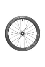 Zipp Wheel Zipp 404 Firecrest Tubeless Centerlock Disc B1 Rear 700c 24h 12x142 mm Thru Axle Shimano HG11 Cassette Carbon